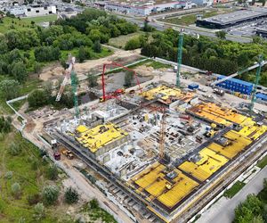 Budowa mieszkań dla medalistek igrzysk w Paryżu