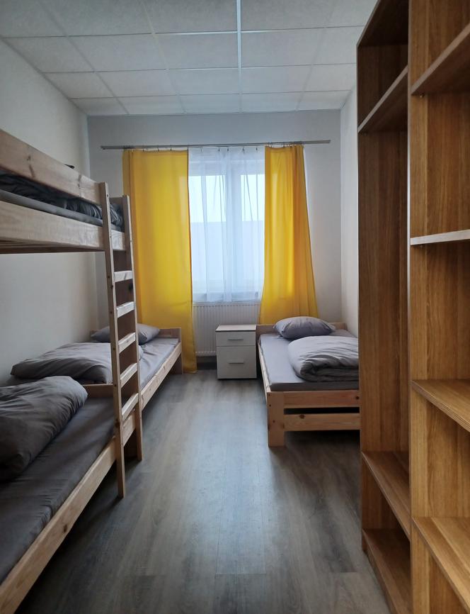 Hostel Air Tel Home w Radomiu