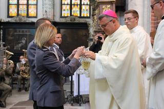 Policja z Torunia obchodziła swoje święto!