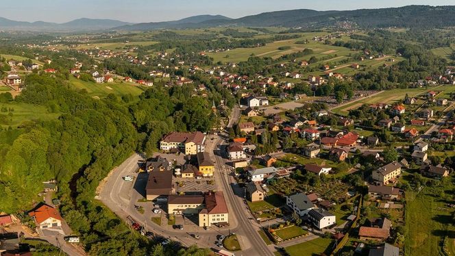 7. Gilowice - 5159,32 zł