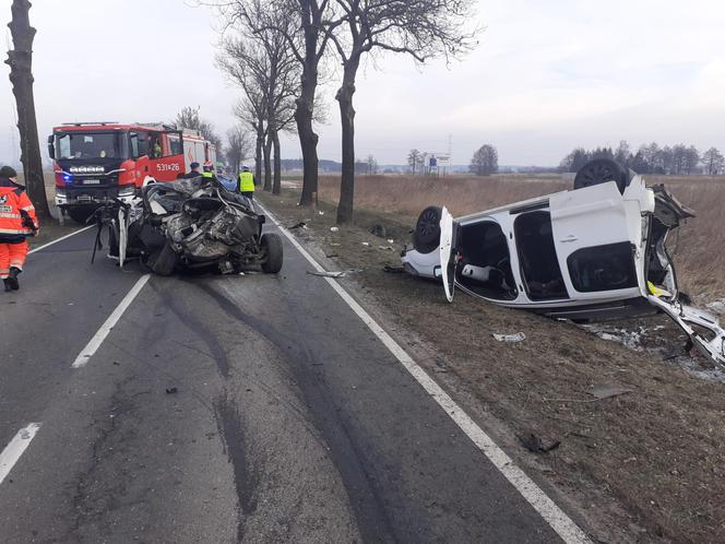 W czwartkowym wypadku w Odolanowie zginął 28-letni Radosław z Sulmierzyc