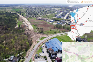 Budowa obwodnicy Gryfina