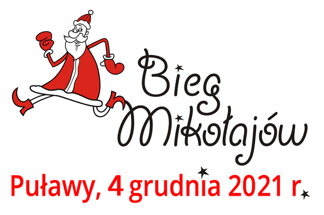 4 grudnia na Marinie w Puławach Bieg Mikołajów i Rodzinne Zawody