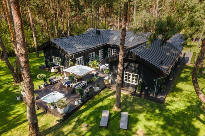 Dom letniksowy w Wildze