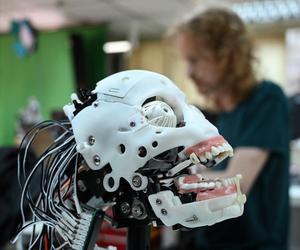 Jak wygląda fabryka robotów? Reporterzy zajrzeli do środka 