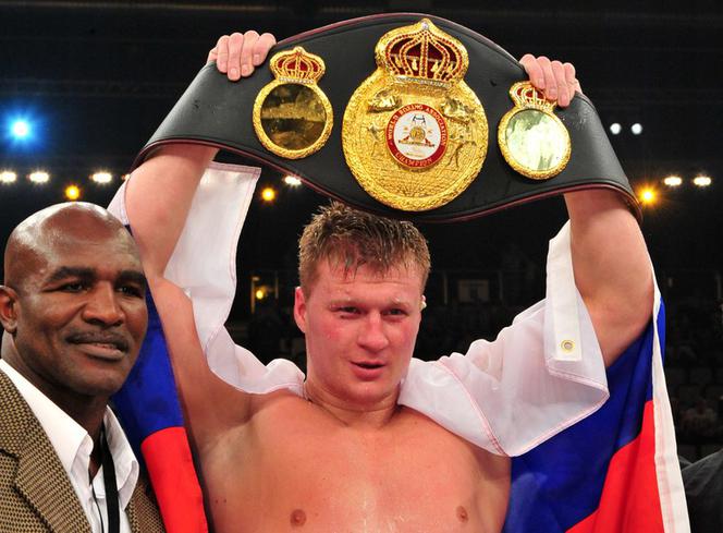 Kliczko vs Powietkin, walka 5 października, gala boksu w Moskwie