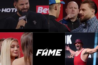 Fame Reborn 2023 - KARTA WALK. Jakie walki na Fame MMA 9 grudnia 2023?