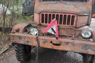 Siedziba Motocross Klub Czerwionka został zdewastowany