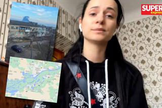 Jesteśmy uwięzieni! Relacja przerażonej Jarosławy tuż spod linii frontu pod Chersoniem [WIDEO]