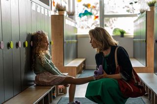 	Na dobre i na złe odc. 938. Adela (Weronika Kurek), Kinga (Magdalena Kumorek)