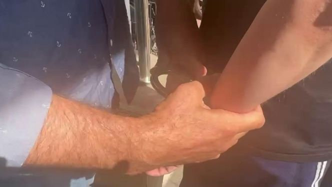 Białoruski gangster wpadł w Warszawie! Za handel bronią szukała go cała Europa