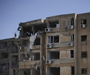 Dramatyczna noc i poranek na Bliskim Wschodzie