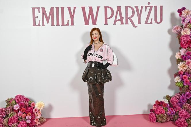 Premiera "Emily w Paryżu" w Krakowie