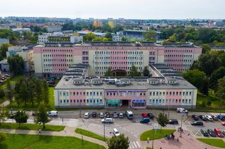 Nowa Izba Przyjęć Planowych w Radomiu. Szpital zmienia lokalizację przyjęć od 22 kwietnia 