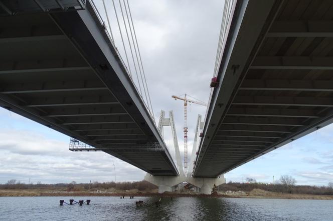Najdłuższy most w Małopolsce