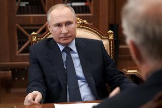 Niepokojąca wizja polityka. Putin nie zatrzyma się na granicy z Polską