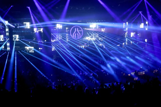 Mayday 2025 w Katowicach. Niesamowita scena i efekty wizualne