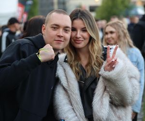 Tłum studentów bawił się pierwszego dnia Juwenaliów Politechniki Lubelskiej 2025
