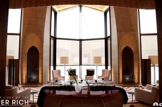 Willa Jana Kulczyka w Alpach