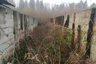 Strzelnica przy ul. Ruczaj w Nowym Sączu 