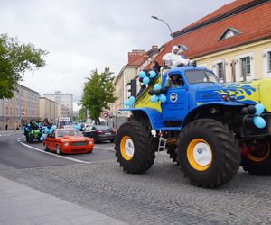 Juwenalia Białystok 2025. Parada studentów
