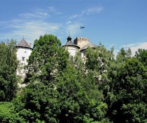 To najpiękniejszy zamek w Małopolsce według AI. Skrywa mroczną legendę