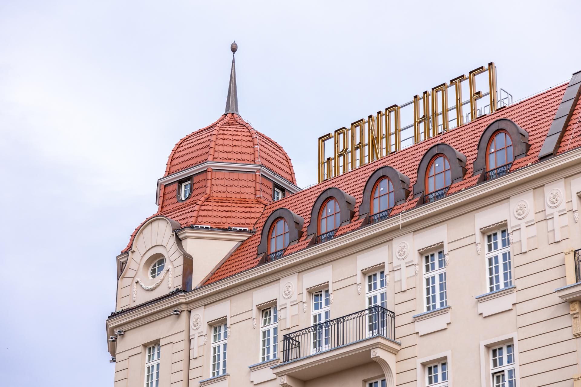Grand Hotel we Wrocławiu