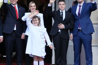 Kasia Nawrocka jak mama