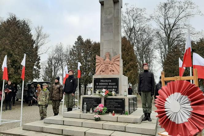 Uczcili pamięć powstańców 