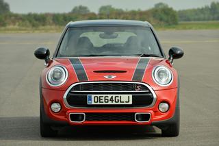 Mini Cooper 5D 2015