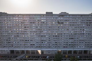 Superjednostka Katowice - ikona PRL