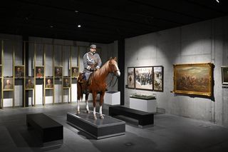 Otwierają Muzeum Bitwy Warszawskiej! Pięć lat budowy, osiem lat od podpisania umowy. Gigant na wzgórzu Ossowa gotowy