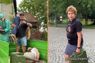Filmik ZOO Wrocław podbija internet! Turyści, piła i ważny przekaz 