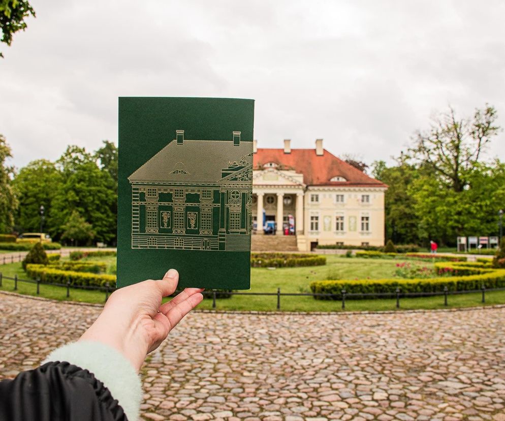 Nowy SPACEROWNIK po Lewkowie. Przewodnik już dostępny w muzeum