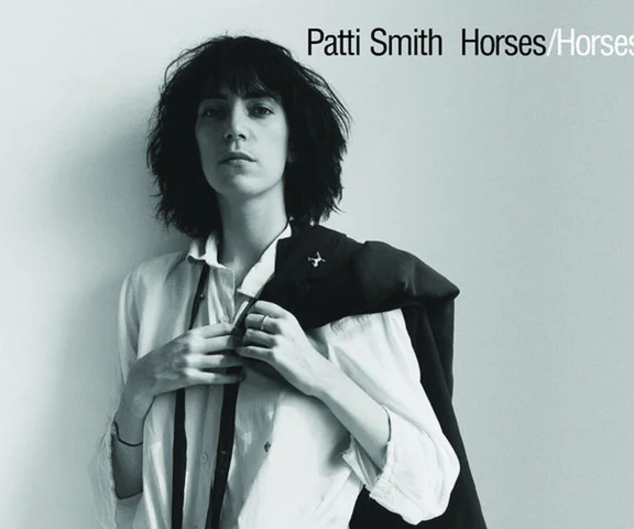 Patti Smith - ciekawoski o albumie “Horses” na 50-lecie
