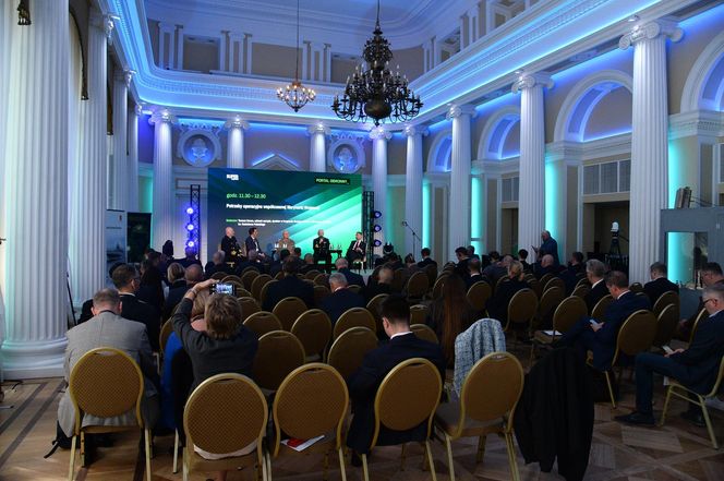 Potrzeby operacyjne współczesnej Marynarki Wojennej
