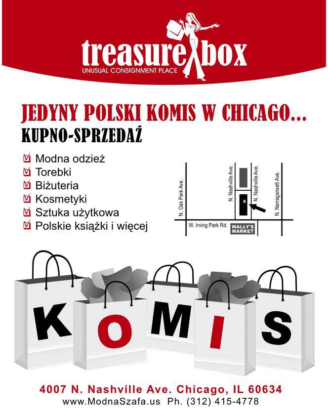 dobre, bo polskie – Treasure Box, czyli polska Modna Szafa