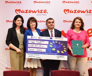 Kolejne inwestycje w regionie Siedleckim ze wsparciem unijnym 