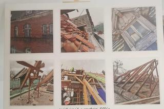 Drugi budynek sądu po remoncie