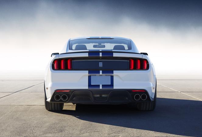 Ford Mustang Shelby GT350 na bazie szóstej generacji Mustanga