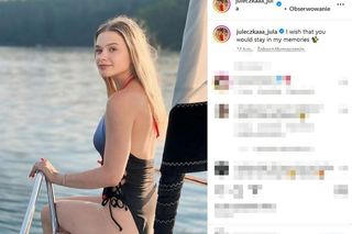 Julia Wróblewska: Dorastała na oczach widzów