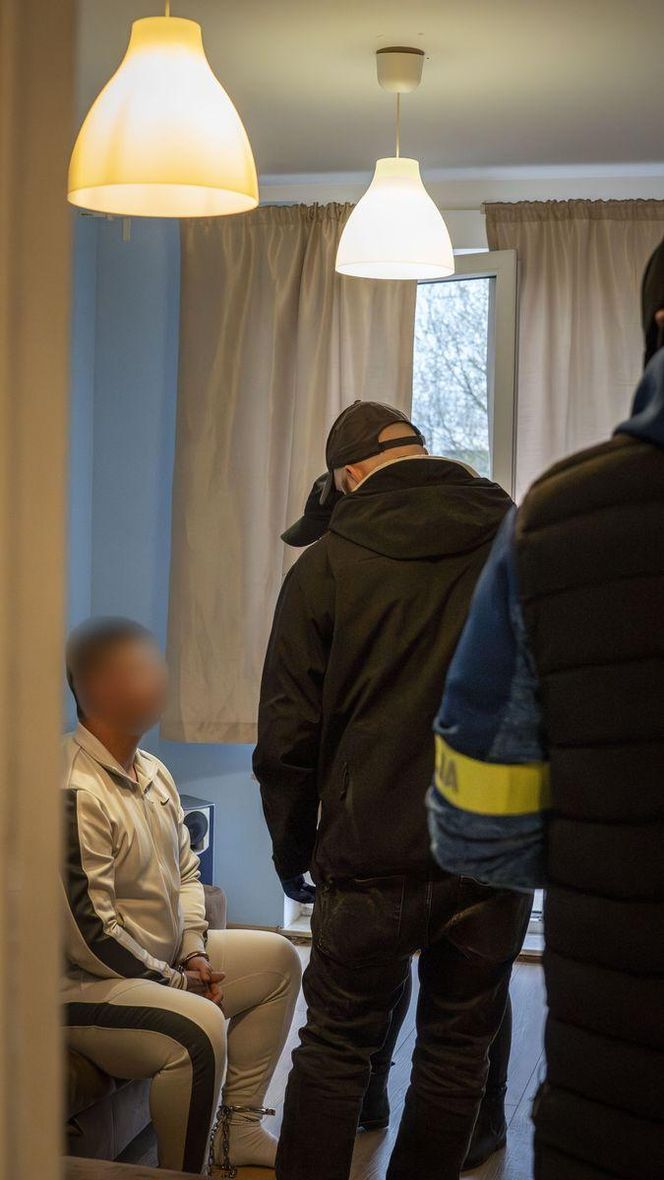 Wielki pożar w Gdańsku. Trzej mężczyźni z zarzutami