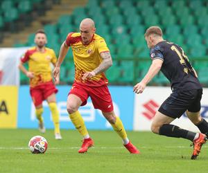 GKS Katowice - Znicz Pruszków ZDJĘCIA z meczu i trybun