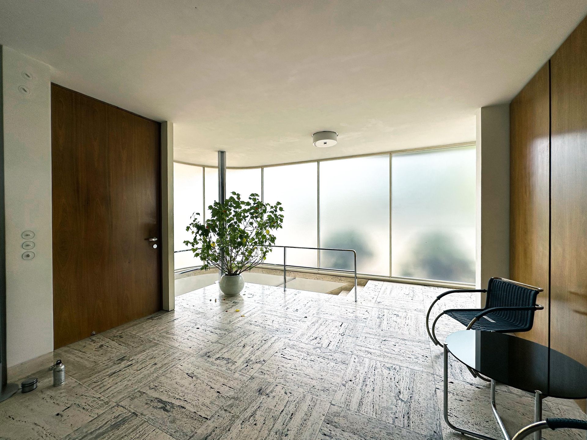 Willa Tugendhatów w Brnie