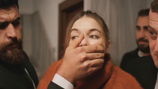 Złoty chłopak. Seyran zostanie porwana. Tak Kazim zmusi ją do wywiadu w telewizji!