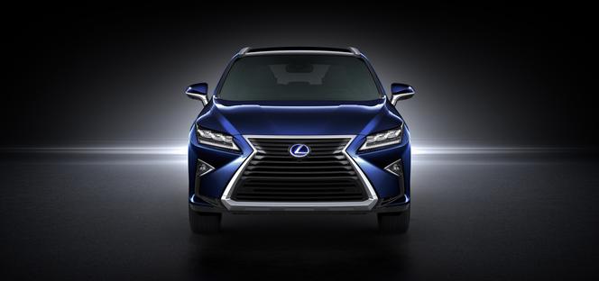 2015 Lexus RX