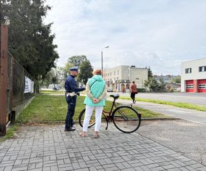 Akcja Jednoślad w Iławie