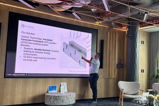 Izodom 2000 Polska zwycięzcą prestiżowego konkursu PropTech Innovation Challenge 2025