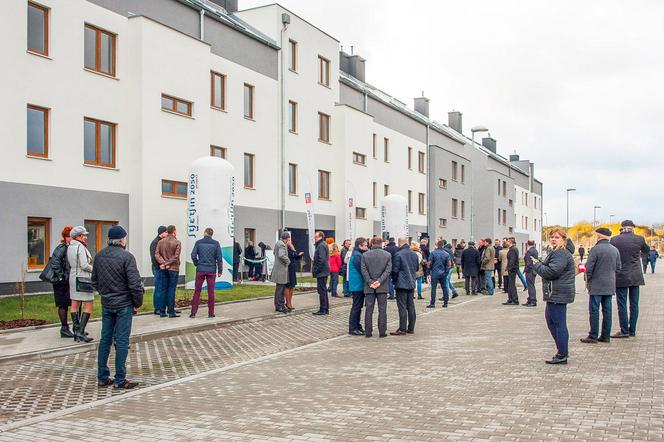 Ostatnia szansa na mieszkania oferowanie przez szczecińskie Towarzystwo Budownictwa Społecznego