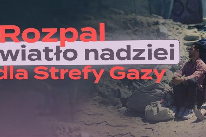 Rozpal światło nadziei